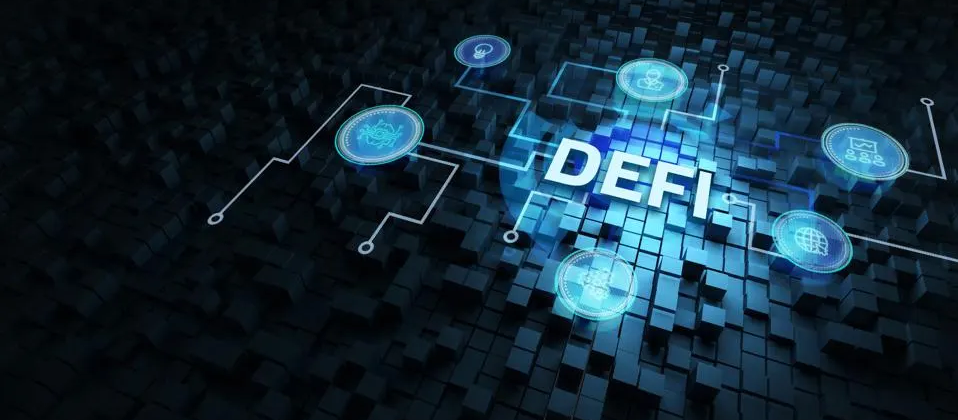 Cover image for Unleashing The Power Of Defi Innovation Using Defi Development