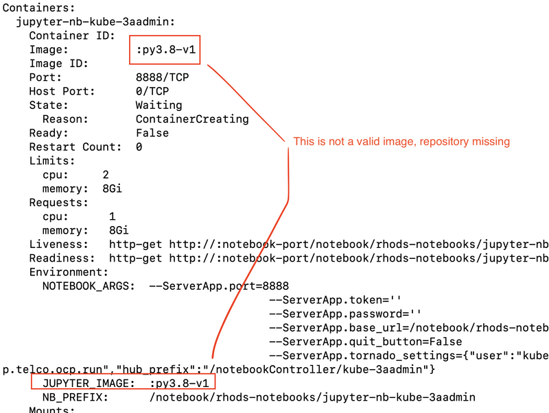 Invalid Image