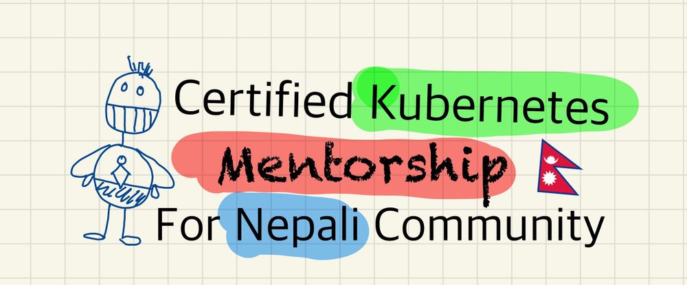 Cover image for Batch 3: Free Certified Kubernetes Mentorship Program