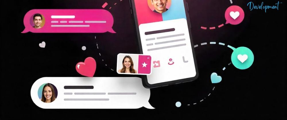 Cover image for Dating App Development: How to Begin and Execute?