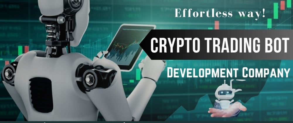 Cover image for Unleashing Profits: The Art of Crafting a Powerful Crypto Trading Bot