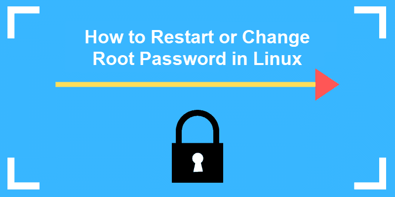 Cover image for How to Reset the Root Password of Linux (CentOS 8)