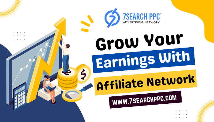 affiliate network earn money 