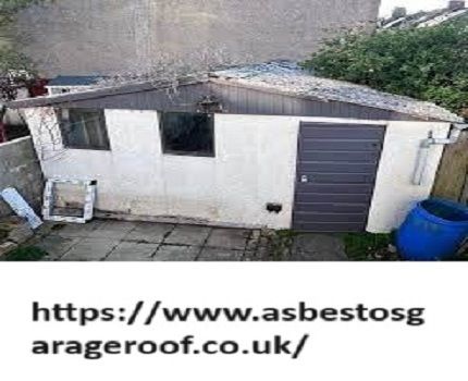 Cover image for asbestos garage roof removal