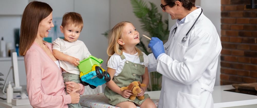 Cover image for Urgent Care for Kids: What Parents Need to Know Before Visiting