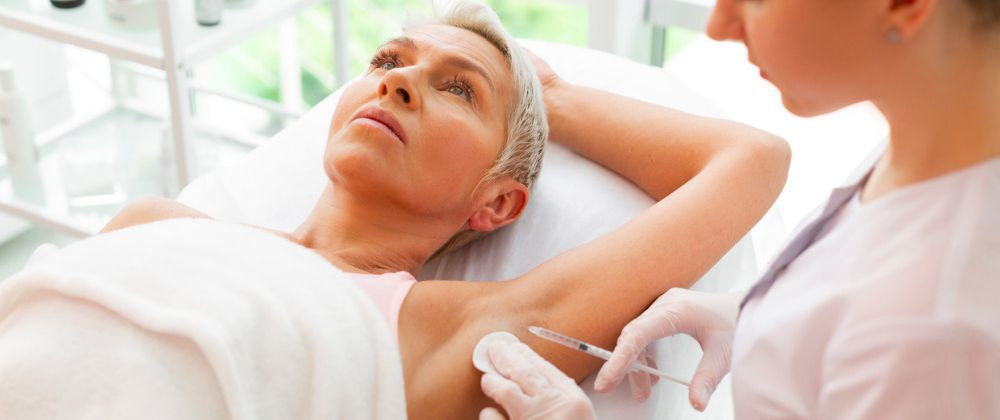 Cover image for How Much Botox Is Needed for Both Underarms?