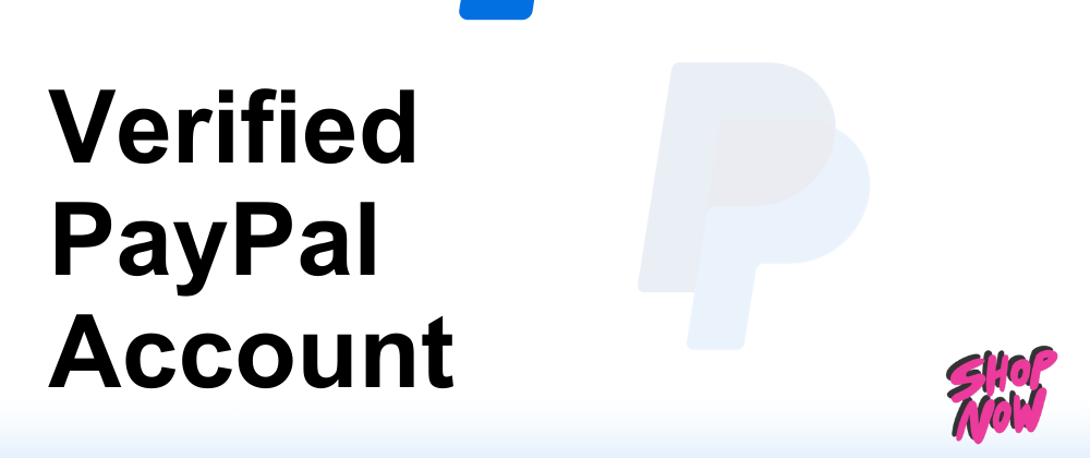 Cover image for Best Places to Buy Verified (PayPal) Account - 2025