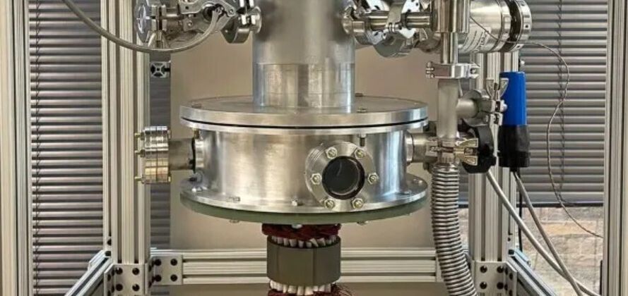 Cover image for Flywheel Energy Storage System Market - Investment Trends and Market Expansion to 2033