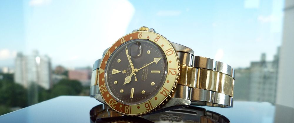 Cover image for Rolex Replica Watches Classic Meets Contemporary