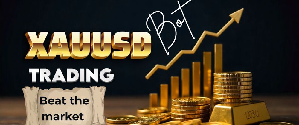 Cover image for Can a Trading Bot Really Beat the Market? Let’s test it on XAUUSD!