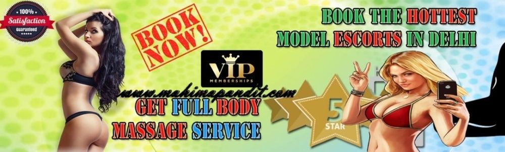 Cover image for Affordable Delhi escorts services for students