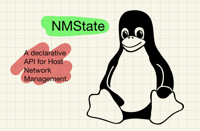 Cover image for NMState All you need to know