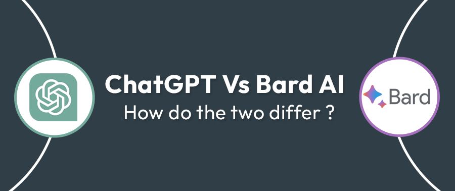 Cover image for ChatGPT Vs Bard AI: How do the two differ?