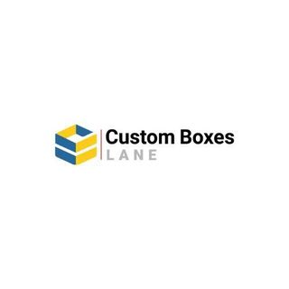 Custom Boxes Lane  profile picture
