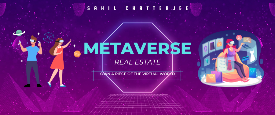 Cover image for Metaverse Real Estate: Own a Piece of the Virtual World