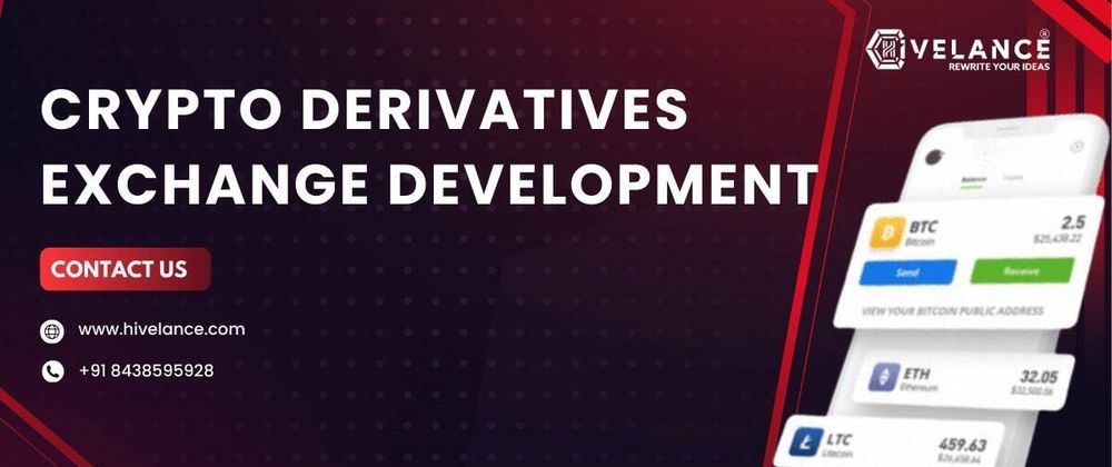 Cover image for What are Crypto Derivatives Exchanges and its Benefits?