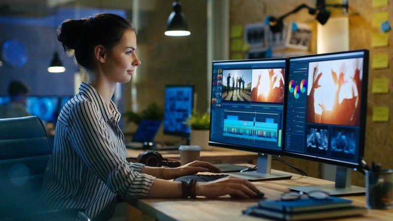 video editing software