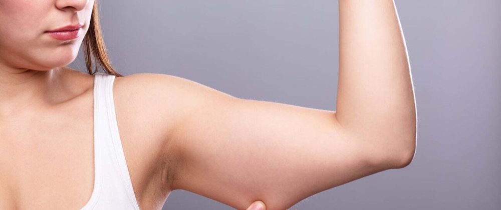 Cover image for Can Fat Melting Injections Be Done on the Arms?