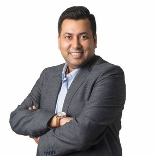 Ashish Aggarwal profile picture