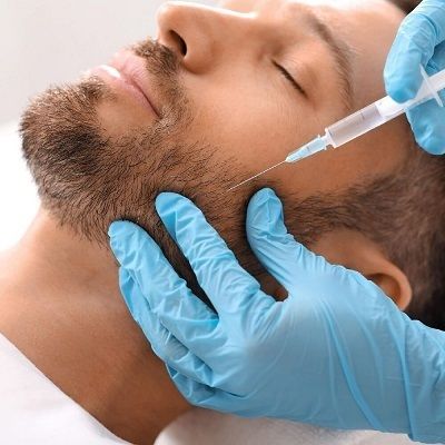 Cover image for Can PRP Be Used for Beard Growth?