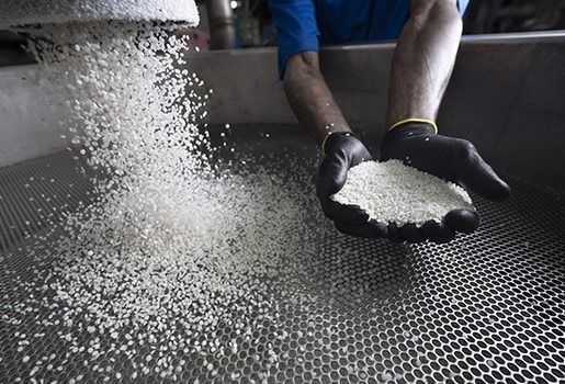 Cover image for Machinery Requirements for Setting Up a High-Density Polyethylene Manufacturing Plant Report