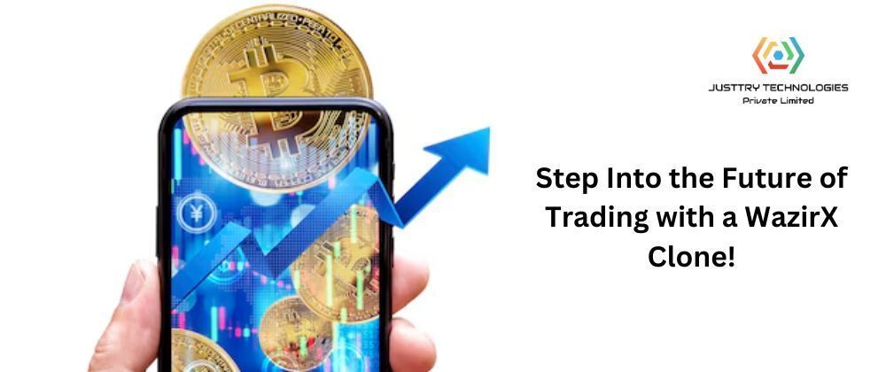 Cover image for Creating a WazirX Crypto Exchange Clone Key Benefits and Challenges