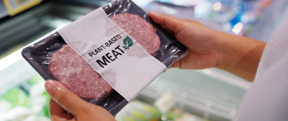 Cover image for Plant-Based Meat Market : Supply Chain Challenges and Future Strategies to 2033