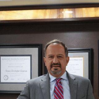 Armen Gregorian profile picture
