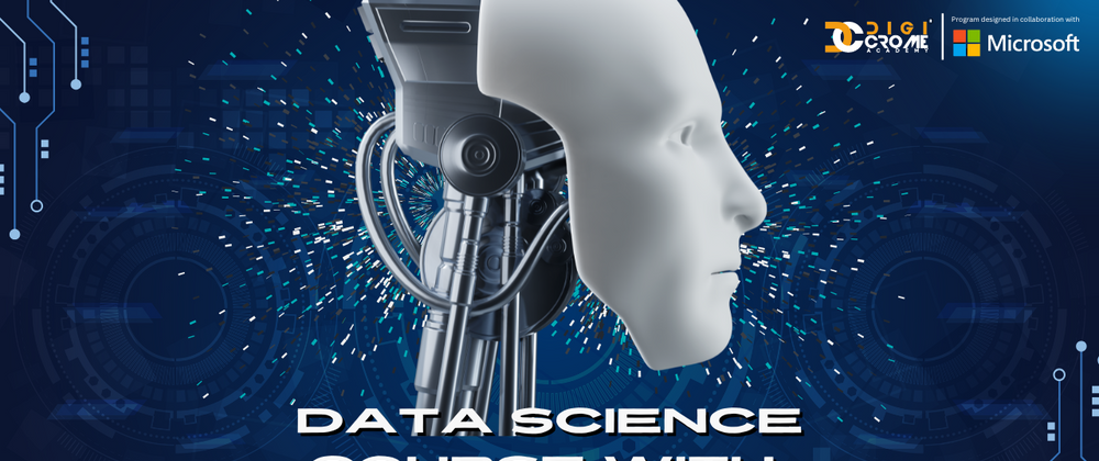 Cover image for Provide Hands-On Data Science Course with Internship : Digicrome