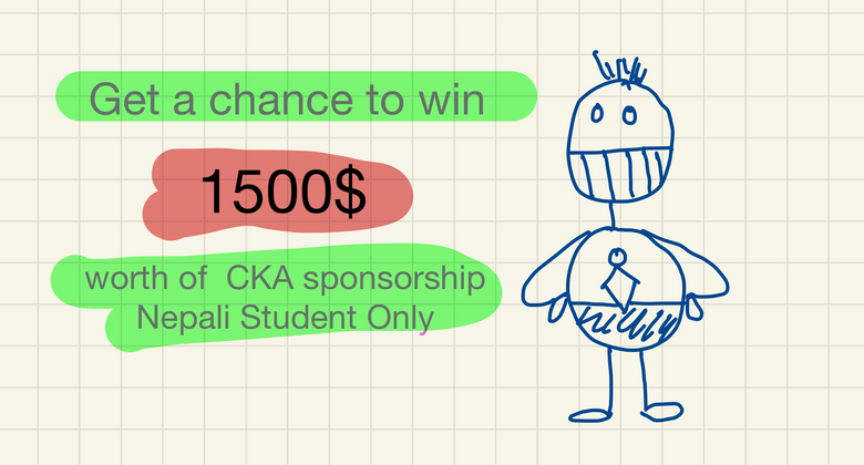 Cover image for Get a chance to win 1500$ worth of training opportunity- CKA certification Full sponsor with Personal Mentor