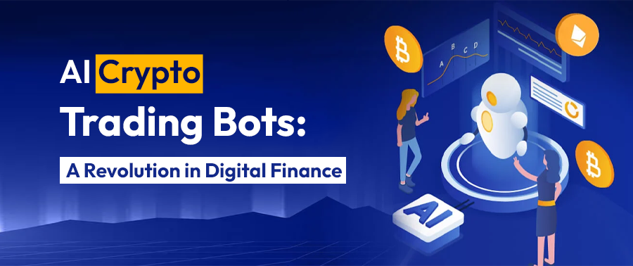 Cover image for AI Crypto Trading Bots: A Revolution in Digital Finance