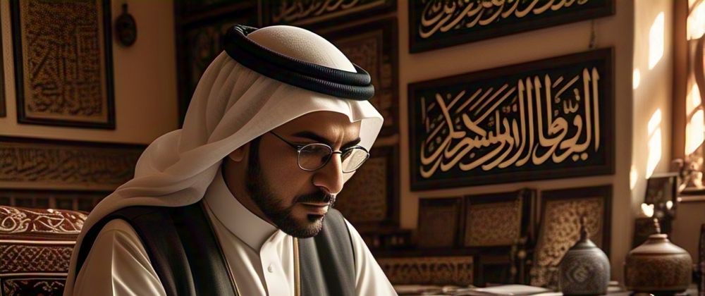Cover image for Art performer Calligrapher in Dubai