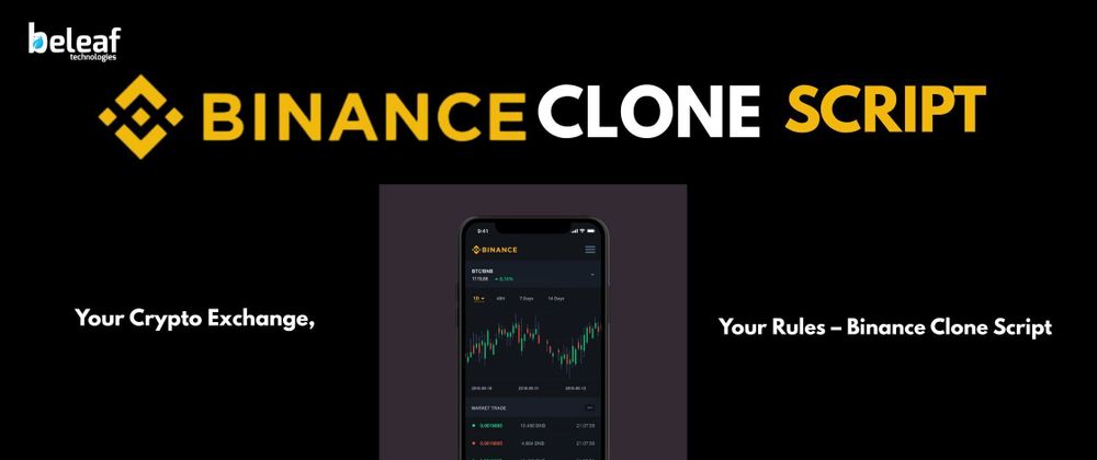 Cover image for How Can Investors Benefit from Starting a Crypto Exchange Using a Binance Clone Script?