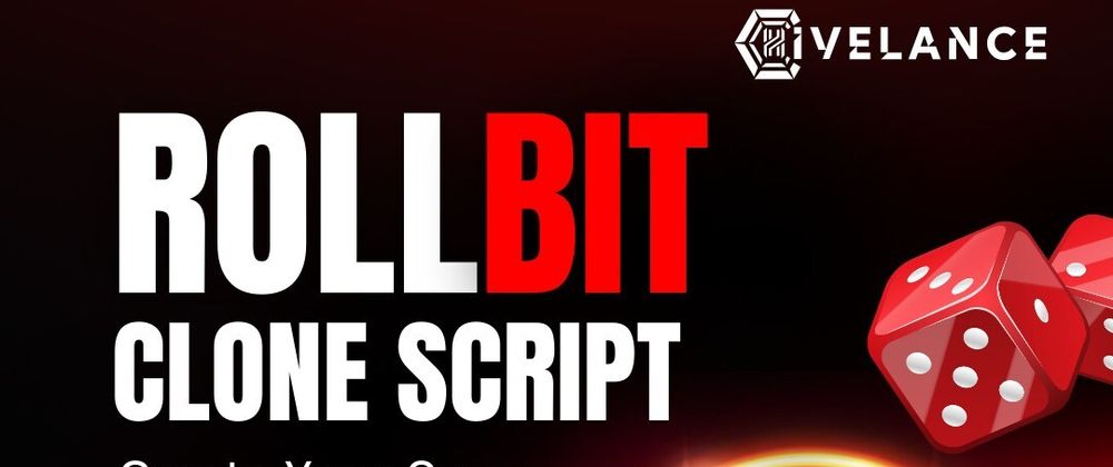 Cover image for Develop Your Blockchain Powered Gambling Gaming Platform with Rollbit Clone Script