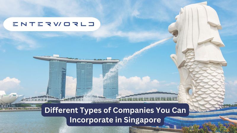 singapore company registration