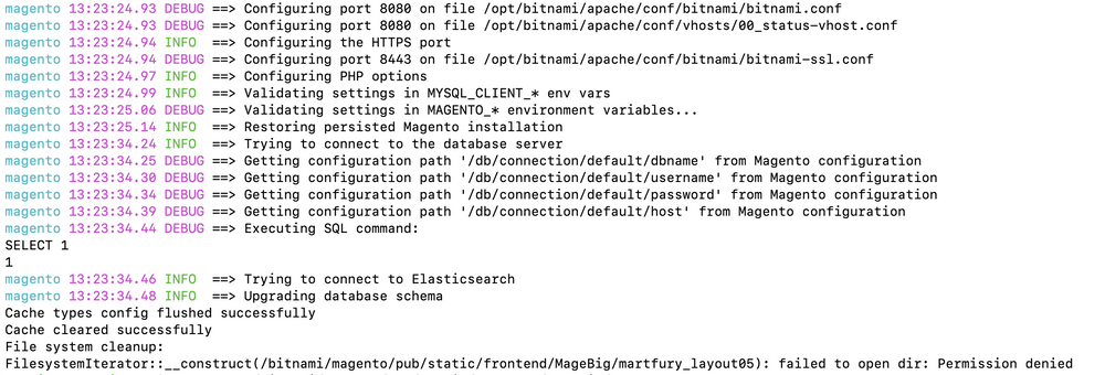 Cover image for Running Magento2 in your kubernetes cluster