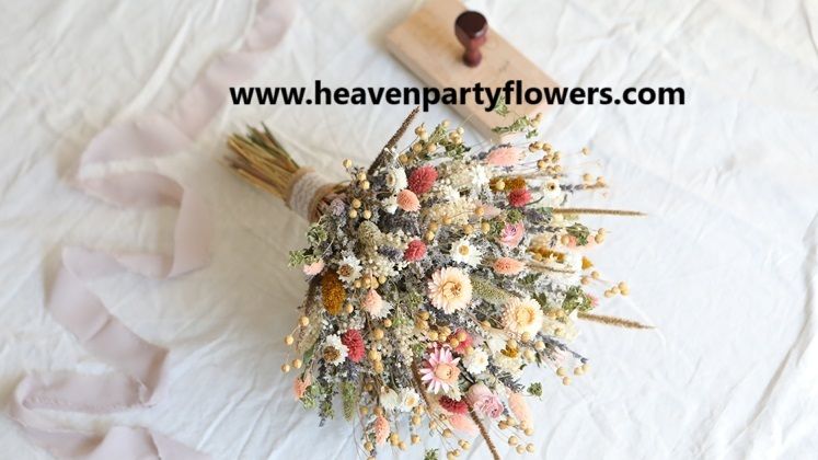 Cover image for wedding flower Ontario