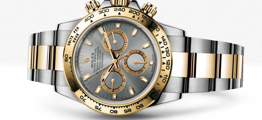Cover image for Rolex Replica Watches with Professional Finishing