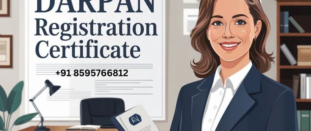 Cover image for Darpan Registration Certificate: A Step Towards Legitimacy for NGO Expert