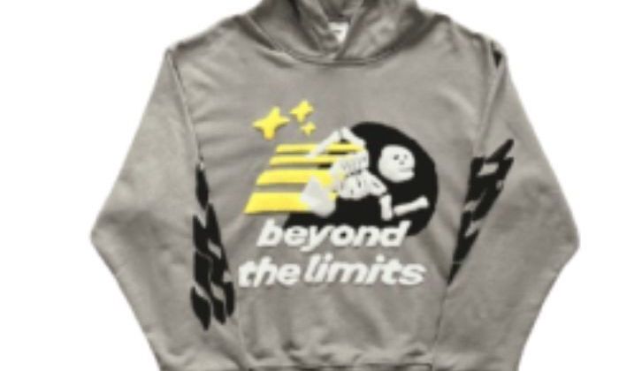 Cover image for Broken Planet Zip Hoodie Grey A Timeless Streetwear Classic