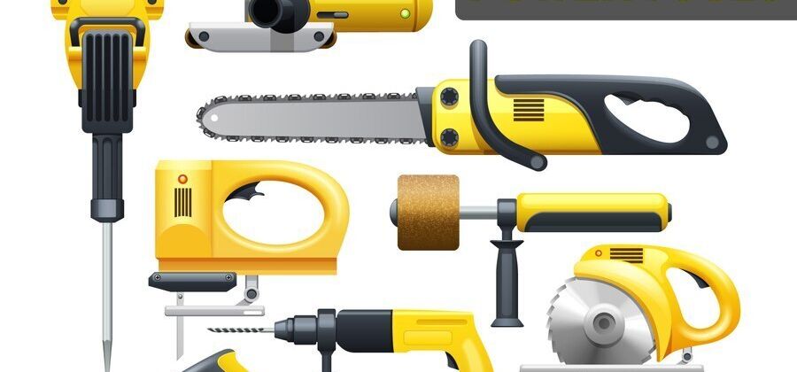 Cover image for Power Tools Market: Trends, Growth, and Future Outlook (2024-2032)