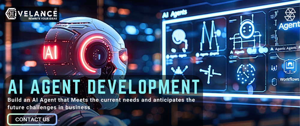 Cover image for Stay Ahead in the Digital Era with AI Agent Development Services from Hivelance