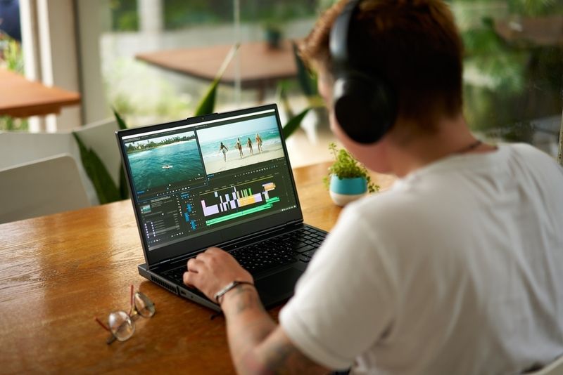 Video editing software