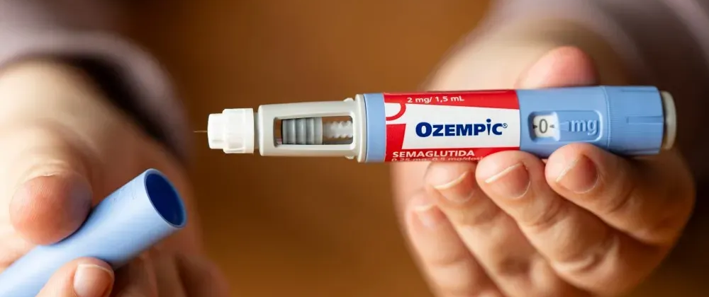 Cover image for What Are the Benefits of Ozempic Injection?