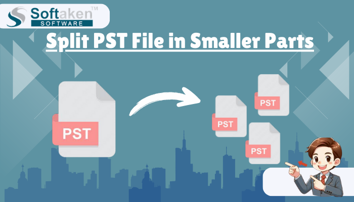 Cover image for How to Break PST Files with Manual and Professional Ways?