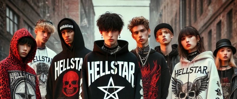 Cover image for Hellstar best street style fashion brand