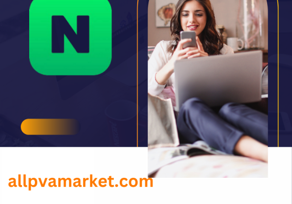 Cover image for Top 100 Places Best Sites to Buy. Naver Accounts...