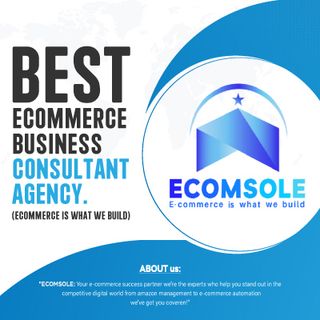 ecomsoleagency profile picture
