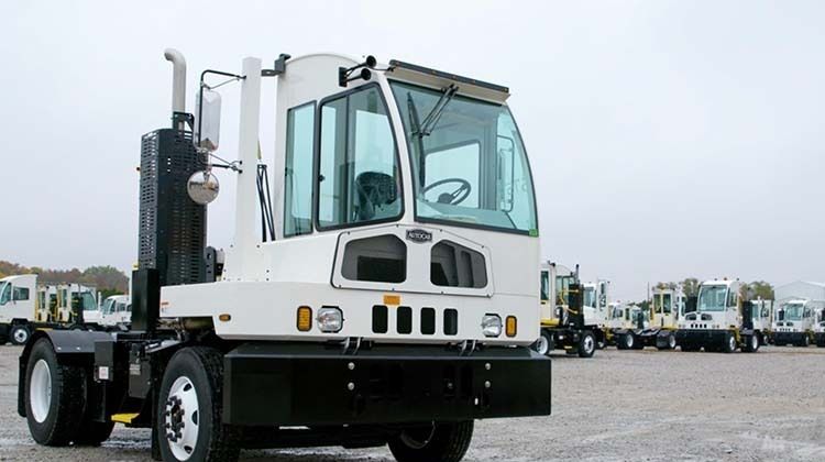 Cover image for Terminal Tractor Market - Resilience, Risks, and Growth Potential Forecast to 2033