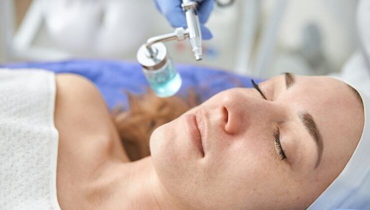 Cover image for Can Teenagers Benefit from Regular Oxygen Facials?